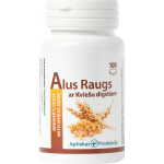 Unifarma Herbals Brewer's Yeast with Wheat Germ 100 tab.