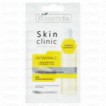 BIELENDA Skin Clinic Professional Vitamin C Brightening & Hydrating Mask 8 g