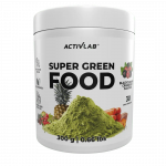 ActivLab Super Green Food Spirulina Chlorella 300g