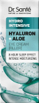 DR. SANTE Hydro Intensive Intensively Moisturizing Eye Cream Hyaluron + Aloe 15 ml