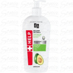 AA HELP Avocado Nourishing Body Lotion for Dry Skin 400 ml