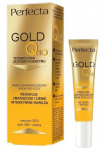 PERFECTA Gold Q10 Anti-Wrinkle Eye Cream 15 ml