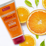 Beauty Formulas Brightening Vitamin C Gentle Facial Scrub 150 ml