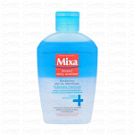 Mixa Optimal Tolerance Bi-Phase Eye Makeup Remover 125 ml