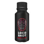 LOCO SHOT SPEED & ENERGY 120 ml LEMON LIME ORANGE