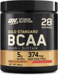 Optimum Nutrition BCAA Train + Sustain - 266 g