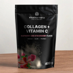 VitalHarmony Collagen + Vitamin C 400g