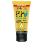 PERFECTA Extra Oils Cream-Oil for Hands, Nails and Cuticles - Silicone Gloves - 80 ml