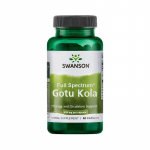 SWANSON GOTU KOLA 435mg 60 kapslit