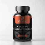 VH.Nutra CLA 3000 &ndash; Konjugeeritud linoolhape (90 kapslit)