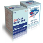 Unifarma Herbals Go Cold Super Rub 25 g