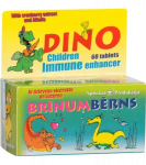 Unifarma Herbals "Brīnumbērns" Children&rsquo;s Vitamin Complex 60 tab.