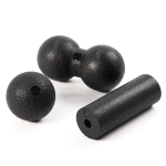 ALLNUTRITION YOGA FOAM ROLLER SET