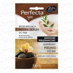 PERFECTA Spa Home manicure Mask-hand serum regeneration hydration and protection 1 pc.