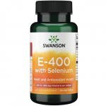 Swanson Ultra vitamin E with Selenium 90 softgels