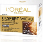 L&rsquo;Or&eacute;al Age Expert 70+ Anti-Wrinkle Nourishing Night Cream 50 ml