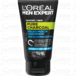 L&rsquo;Or&eacute;al Men Expert Pure Charcoal Anti-Blackhead Peeling 100 ml