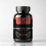VH.Nutra Magneesiumtsitraat 800mg - 90 kapslit