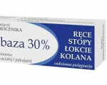 CREMOBAZA 30% Urea Cream for Hands, Feet, Elbows & Knees 30 g
