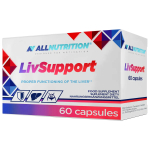 ALLNUTRITION LIVSUPPORT 60 kap