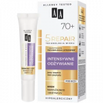 AA Age Technology 5 Repair 70+ Intensive Nourishment Moisturizing & Nourishing Eye Cream 15 ml