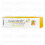 KOSMED Rokitoderm Plus  Regenerating & Caring Cream with Sea Buckthorn 20 ml