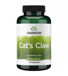 SWANSON Cat's Claw 500 Mg 100 Caps