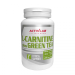 ActivLab L-Carnitine Green Tea 60 caps