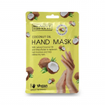 BEAUTY FORMULAS Hand Mask for hands with coconut oil - 1 pair