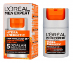 LOREAL Men Expert Hydra Energetic Anti-Fatigue Moisturizer 25+ 50 ml