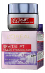 LOREAL Revitalift Filler [HA] Intensively Filling Anti-age Cream for the day 50 ml