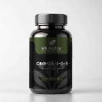 VH.Nutra Omega 3-6-9 - 90 kapslit