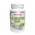 Activlab L-Carnitine 600 Super - (60 kapslit)