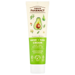 GREEN PHARMACY Hand and nail cream Aloe and avocado oil 100 ml