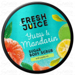 FRESH JUICE Sugar Body Scrub 200 ml