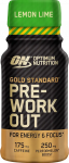 Optimum Nutrition Gold Standard Pre-workout Shot - 60 ml