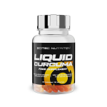 Scitec Nutrition Liquid Curcuma 30 caps