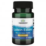 Swanson Luteiini estrid - 60 pehmendavat ravimpreparaati