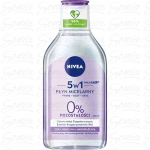 NIVEA MicellAIR Micellar Water 5-in-1 &ndash; Sensitive & Hypersensitive Skin 400 ml