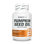 BioTechUSA Pumpkin Seed Oil 60 caps