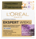 LOREAL Expert Age 60+ Anti-wrinkle Rebuilding Cream for the day 50 ml