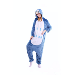 Tervik Kigurumi &Ouml;&ouml;kull