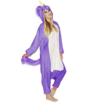 Onesie Kigurumi Lilla &Uuml;kssarvik