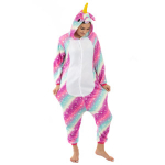 Onesie Kigurumi Maagiline &Uuml;kssarvik