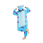 Onesie Kigurumi Sully Monster