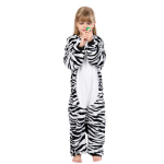Onesie Kigurumi Sebra