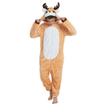 Onesie Kigurumi P&otilde;rnik Bambi
