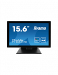 iiyama ProLite T16XX, 39.6 cm (15,6), Projected Capacitive, 10 TP, Full HD, USB, kit (USB), black