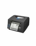 Lipdukų spausdintuvas Citizen CL-S521II, 8 dots/mm (203 dpi), EPLII, ZPLII, Datamax, Dual-IF, white