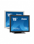 iiyama ProLite T1521MSC-B2, 38.1 cm (15), Projected Capacitive, 10 TP, kit (USB), black